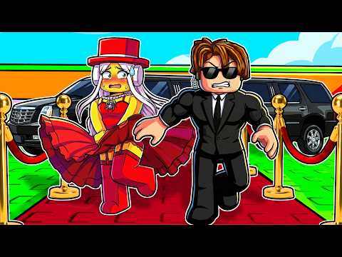 She Hired Body Guards To Protect Her In Roblox