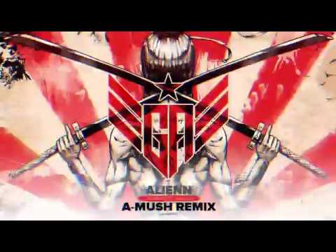 Alienn - Japanese Mafia ( A-Mush Remix )