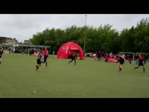 FSV Berolina Stralau 2.D in Bad Doberan 2016