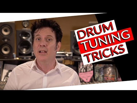 Drum Tuning Tricks | FAQ Friday - Warren Huart: Produce Like A Pro