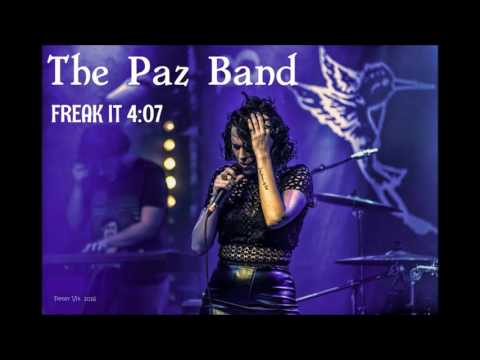 The Paz Band - Freak It