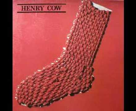 Henry Cow - Beautiful as the Moon