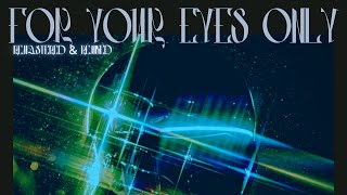The Weeknd - For Your Eyes Only (Official Audio)