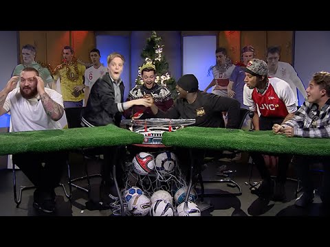 Outtakes & Bloopers! | Benchwarmers | Spencer FC, True Geordie, Akinfenwa