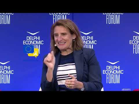 Video Thumbnail: Energy Security Is Economic Security – Ribera on Europe’s Clean Transition in Crisis!