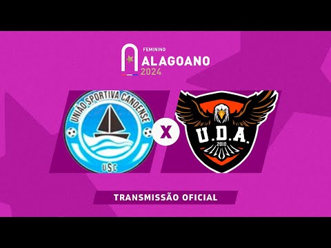 Canoense x UDA - ALAGOANO SUB 15 - 7ª RODADA