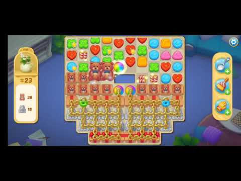 Matchington mansion| Winning level:-1145