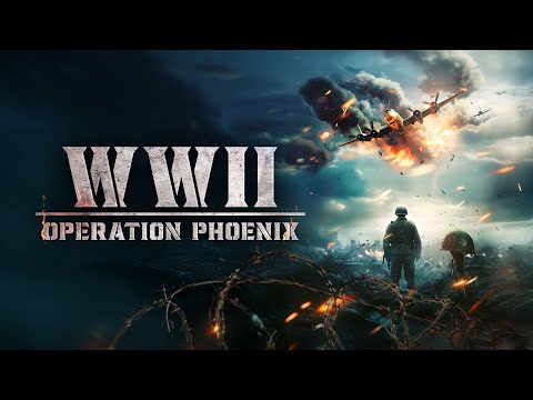 WWII: Operation Phoenix - Trailer auf Deutsch HD