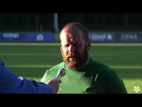 12. voor 2020: FC Elva - Kohtla-Järve JK Järve 2:1 (0:0) Veiko Haan intervjuu