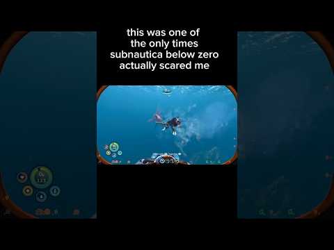 Chelicerate SAVES me in Subnautica Below Zero