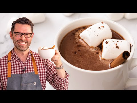 Mexican Hot Chocolate Recipe