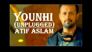 Atif Aslam : Younhi guitar version : Atif Aslam Live Singing Younhi : Hridoy Aadeez