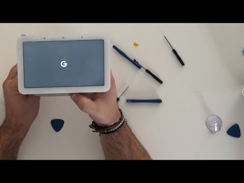 Google Nest Hub 2 - screen replacement