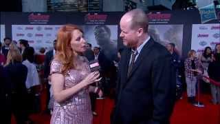 Avant-premire  - Interview : Joss Whedon  propos du tournage