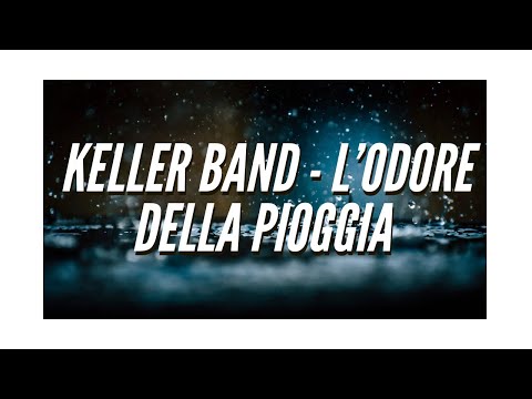 KELLER BAND - L' Odore Della Pioggia (Official Video)