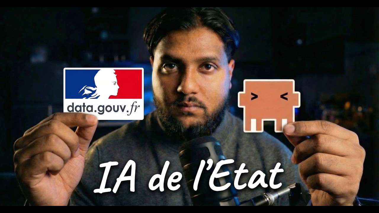 Le MCP DataGouv + Claude Code = Machine à prospection infinie