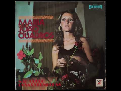 Maria João Quadros - Minha Dor Que É Só Verdade
