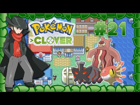 Gameplay Live Pokémon Clover #21 - Rotta verso l'Isola Cannella