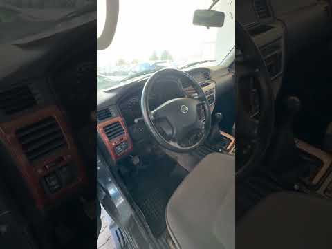 фото nissan patrol v (y61) рестайлинг 0