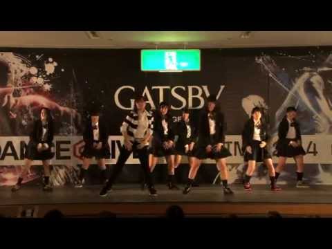 東京都立橘高等学校　Xperia™ Presents DANCE@LIVE JAPAN FINAL 2014
