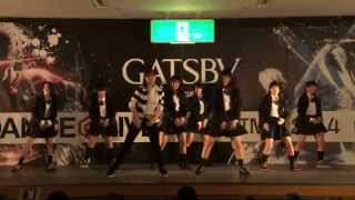東京都立橘高等学校　Xperia™ Presents DANCE@LIVE JAPAN FINAL 2014