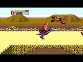 Golden Axe III HD STAGE 1 MEGA DRIVE 437 GamePlay