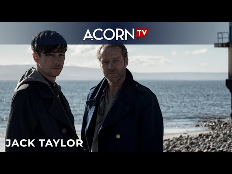 Acorn TV | Jack Taylor, Set 3