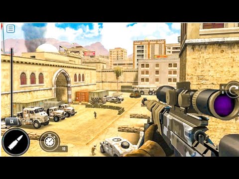 The BEST Sniper Game I've Ever Played! - Sniper Ghost Warrior 2025