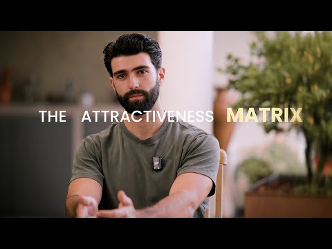 What Makes a Man Aesthetically Attractive?