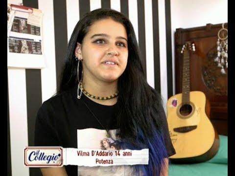 Vilma D’Addario, che trasformazione! La studentessa del Collegio lascia tutti senza...