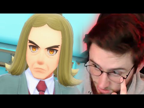 What is this Pokemon League??