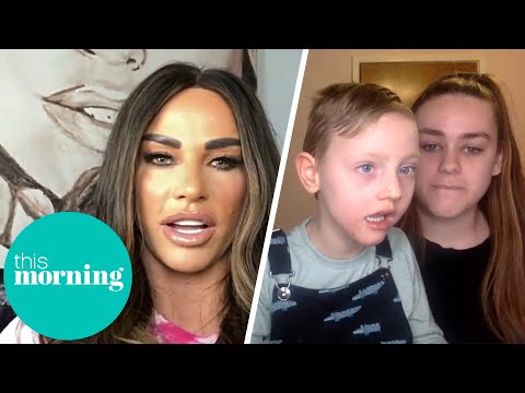 Katie Price Explains Effect of Online Trolls as BGT Finalists are Attacked | This Morning