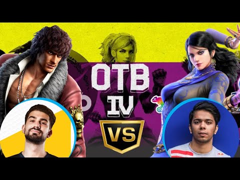 Arslan Ash VS Sephiblack | Only The Best IV 2022 | TEKKEN 7