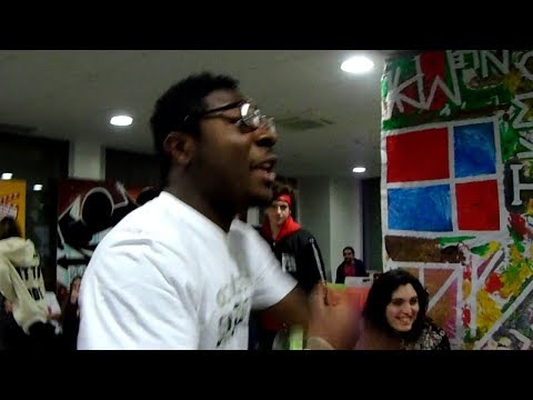 (BATALLON) K.OS vs ZOYERT - SEMIFINAL // REVENGE INDIVIDUAL