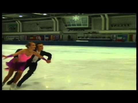 Florence CLARKE  Tim DIECK GER 43,84p