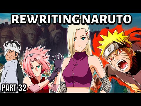 Rewriting Naruto: Danzo's Gambit | Part 32