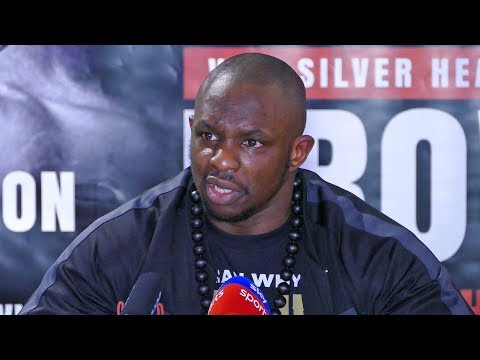 Dillian Whyte: Becoming a Contender
