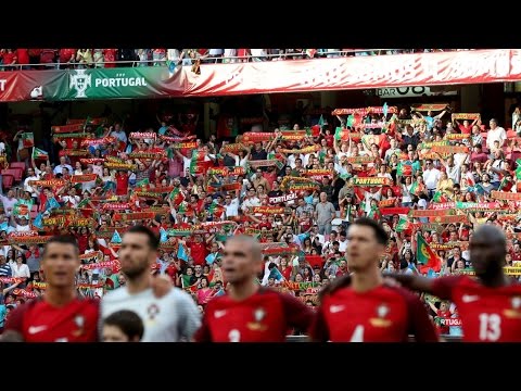 Amor a Portugal EURO 2016