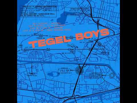 Tegel Boys - Love 'Em and Lear 'Em / Franz Matthews Remix [T.B.M. L.T.D.]