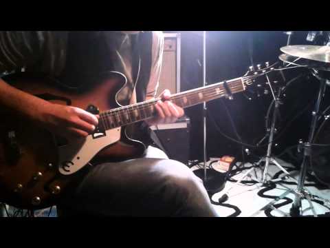 I Talk To The Wind (Cover) - King Crimson