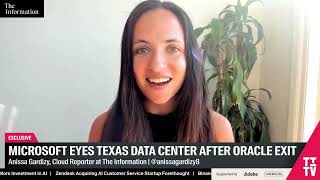 Microsoft's Massive Texas Data Center Bet