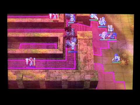 Fire Emblem: Awakening Lunatic Paralogue 6: A Man for Flowers