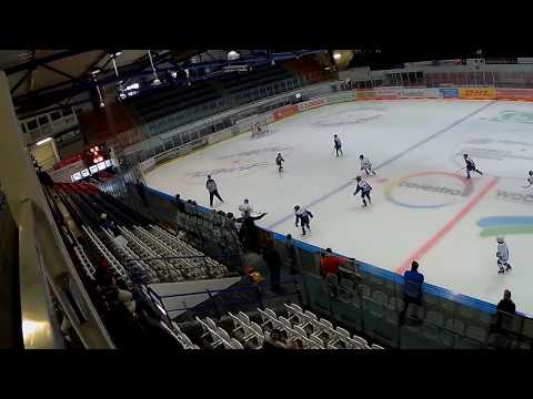 Young Roosters KLS B: Young Huskies Kassel KLS A, drittes Drittel 18.03.2018