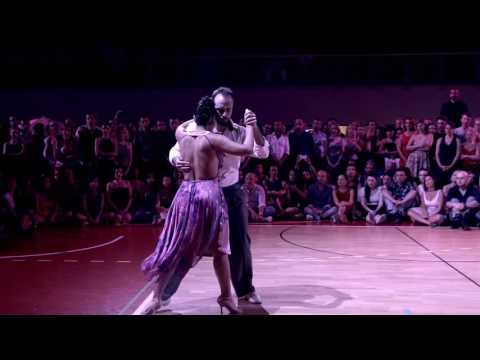 Pablo Rodriguez & Corina Herrera - La Vi Llegar - Miguel Calo - MSTF 2016