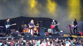 Ladyhawke Live at The Eden Project - Another Runaway -