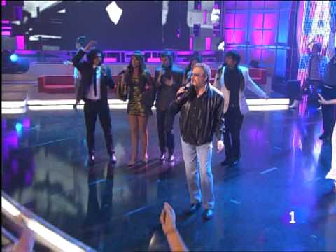 TONY RONALD Los mejores años de nuestra vida canción a canción TVE1 14 ABRIL 2009