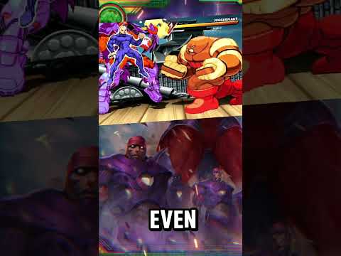 Who is Onslaught the X-Men villain?