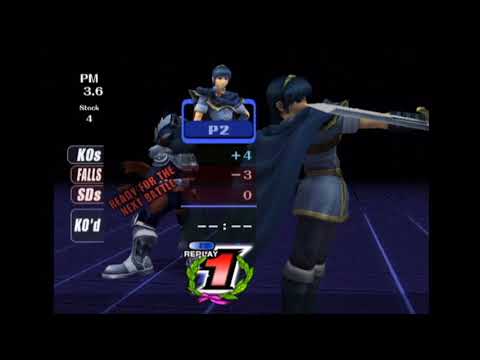 BAM 10 - Tyler (Wolf) Vs. Sora (Marth) Project M Winners Quarters.mp4