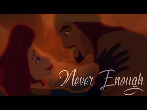 Never Enough - Meg ξ Sinbad