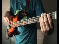 Foreigner - That Was Yesterday - Bass Cover ...